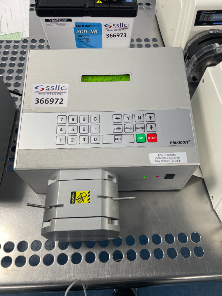 Image of Watson Marlow Flexicon PF6 Peristaltic Pump